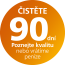 Záruka 90 dni vrácení peněz