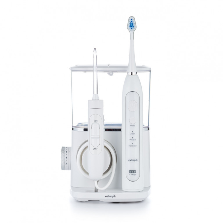 Waterpik Complete Care 9.0 CC-01 ústní sprcha se sonickým kartáčkem