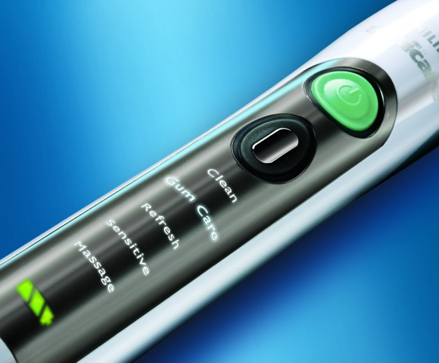 Philips Sonicare v roce 2008