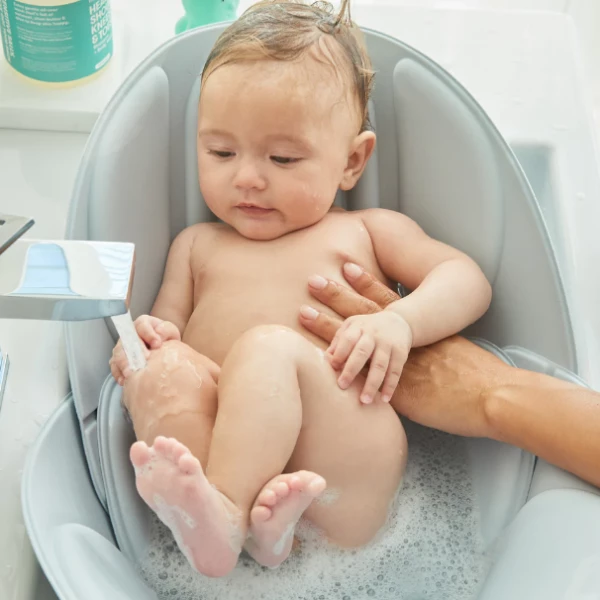 Fridababy Soft sink - Skládací vanička na koupání miminek
