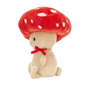 Jellycat Muchomůrka Robbie 16 cm