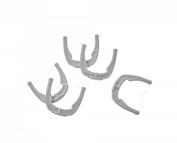 Jordan Green Clean Flosser náhradní luky s nití pro mezizubní čištění, 20 ks