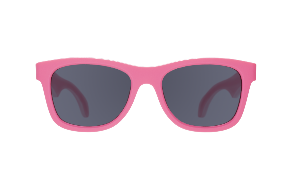 BABIATORS Navigator Think Pink, sluneční brýle růžové, 6 let