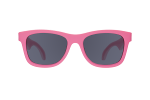 BABIATORS Navigator Think Pink, sluneční brýle růžové, 6 let