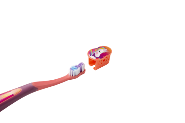 Jordan Step 3 zubní kartáček pro školáky