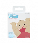 Fridababy Windi rektální rourka, 10 ks