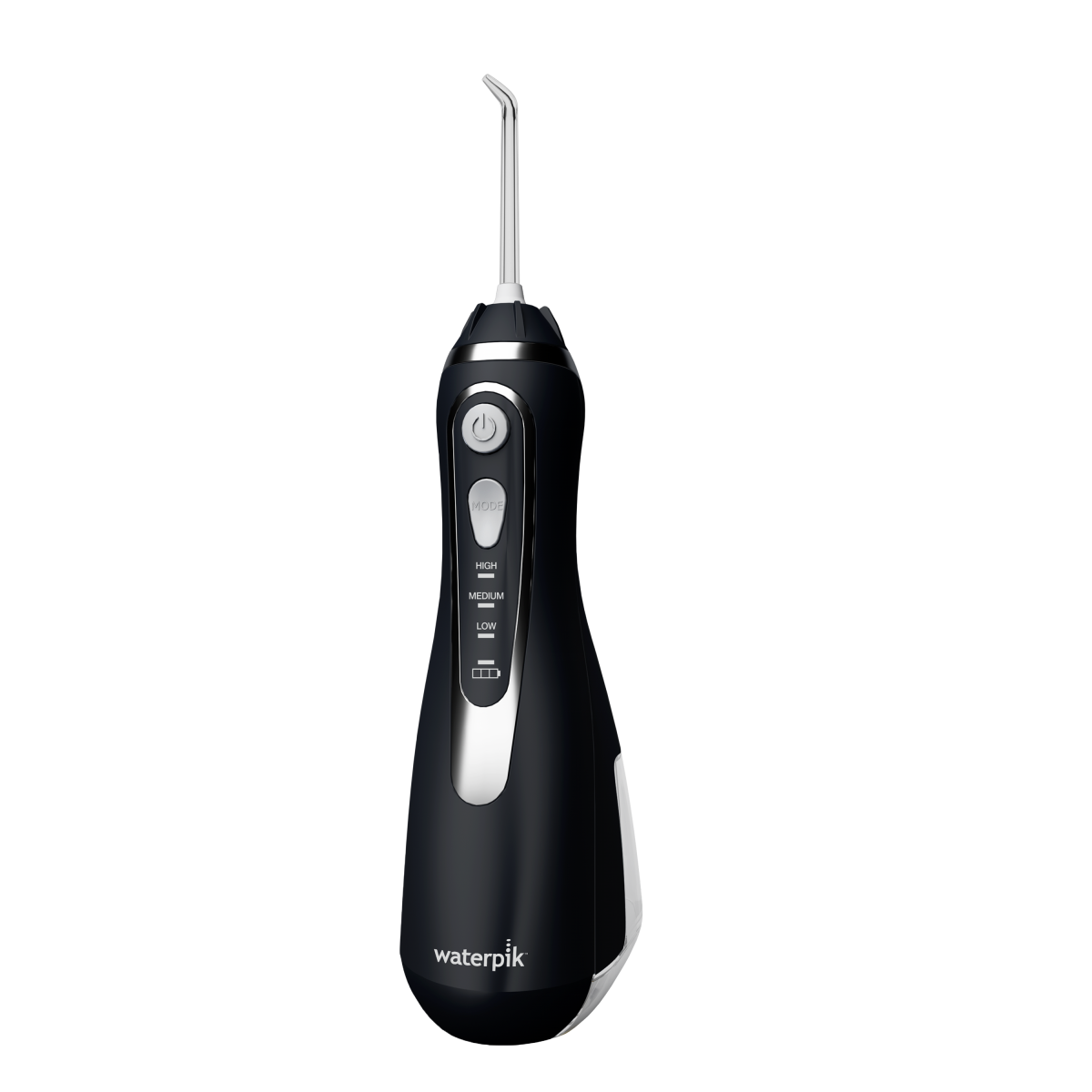 Waterpik Cordless Advanced 2.0 WP582 Black ústní sprcha