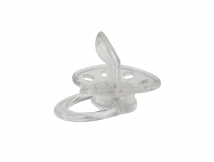 Le Biberon Francais, Stella McCartney, fyziologický dudlík, zelený, 0+m