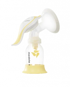 Medela manuální odsávačka Harmony