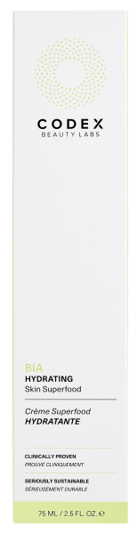 Codex Labs BIA Hydrating Skin Superfood, 75 ml