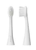 SMILLE Sonic Brush, náhradní hlavice, bílá, 2ks
