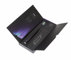 Xiaomi Oclean X Pro sonický kartáček, Aurora Purple