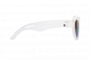 BABIATORS Hearts Rainbow Bright polarizační sluneční brýle, 3-5 let