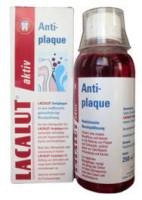 Lacalut Aktiv Antiplak ústní voda, 300 ml