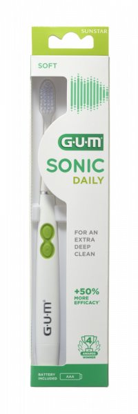 GUM ActiVital Sonic bateriový sonický kartáček