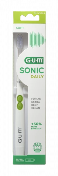 GUM ActiVital Sonic bateriový sonický kartáček