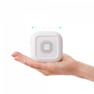 Frida Baby 2-v-1 Přenosné noční světlo a bílý šum