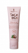 Lee Stafford CoCo LoCo Agave Blow & Go 11 in 1 Lotion vyživující mléko na vlasy, 100 ml