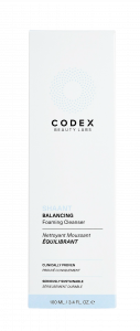 Codex Labs SHAANT Balancing Foaming Cleanser, 100 ml