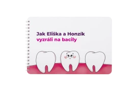 Edukační pohádka Jak Eliška a Honzík vyzráli na bacily