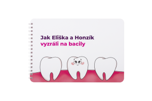 Edukační pohádka Jak Eliška a Honzík vyzráli na bacily