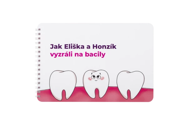 Edukační pohádka Jak Eliška a Honzík vyzráli na bacily