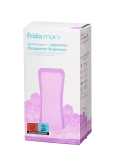Frida Mom chladicí absorpční Ice Maxi vložky, 4 ks + jednorázové poporodní kalhotky, 2 ks