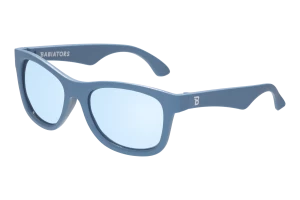 BABIATORS Navigator Midnight Blue, polarizační zrcadlové sluneční brýle, modré, 6+