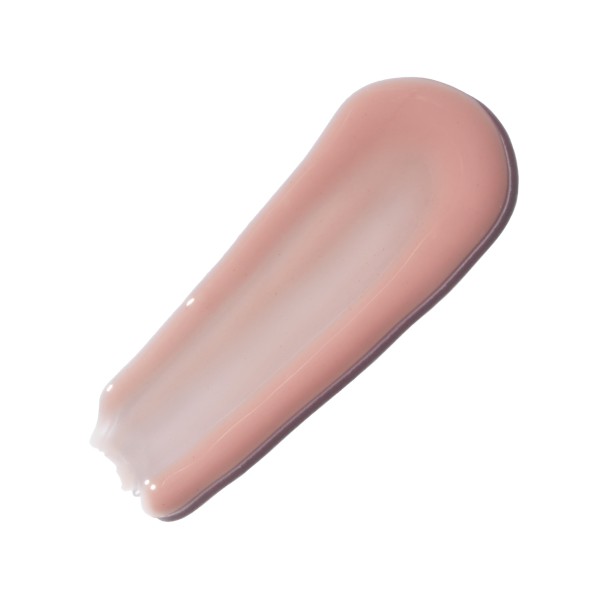 ISADORA Glossy Lip Treat 55 Silky Pink, pečující lesk na rty
