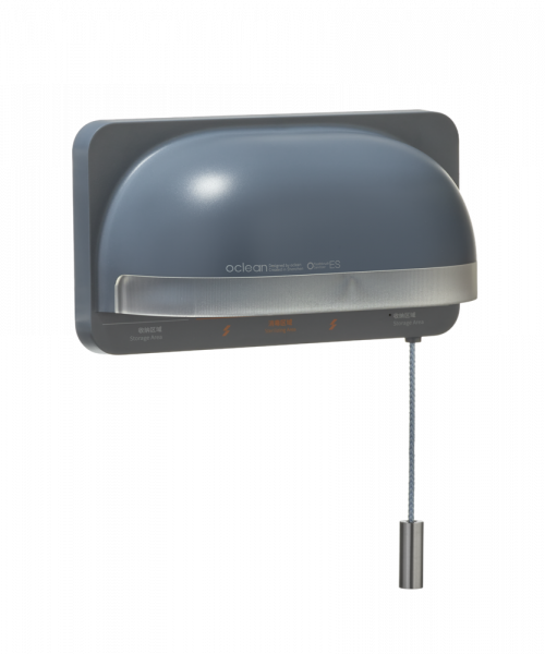 Oclean sterilizační sanitizér S1, šedý