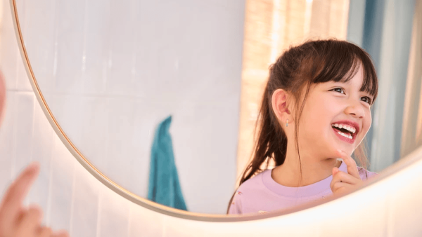 Philips Sonicare For Kids, Balení 4 ks hlavic kartáčku, HX6044/90