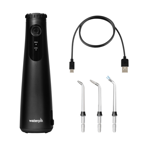 Waterpik Cordless Plus WF-26 ústní sprcha, černá