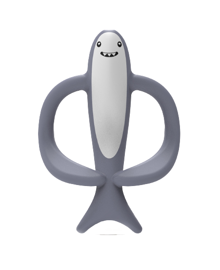 Matchstick Monkey kousátko, žralok