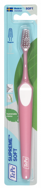 TePe Supreme soft, zubní kartáček