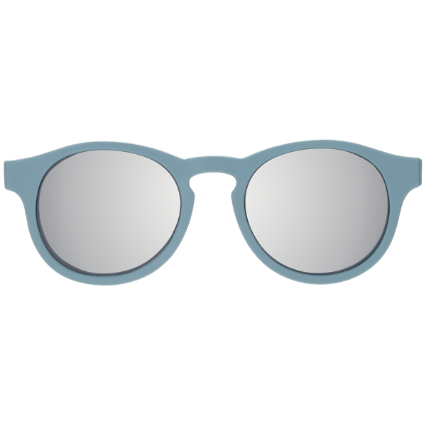 BABIATORS Original Keyhole, Seafarer Blue, sluneční zrcadlové brýle modré, 0-2