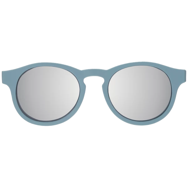 BABIATORS Original Keyhole, Seafarer Blue, sluneční zrcadlové brýle modré, 0-2