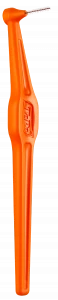 TePe Angle mezizubní kartáčky 0,45 mm, oranžové, 6 ks