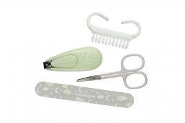 Tweezerman Baby Manicure KIT dětská manikůra
