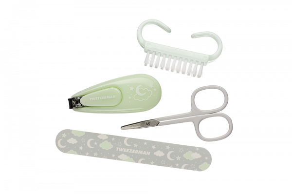 Tweezerman Baby Manicure KIT dětská manikůra