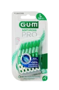 GUM Soft-Picks PRO LARGE masážní mezizubní kartáčky, 30 ks