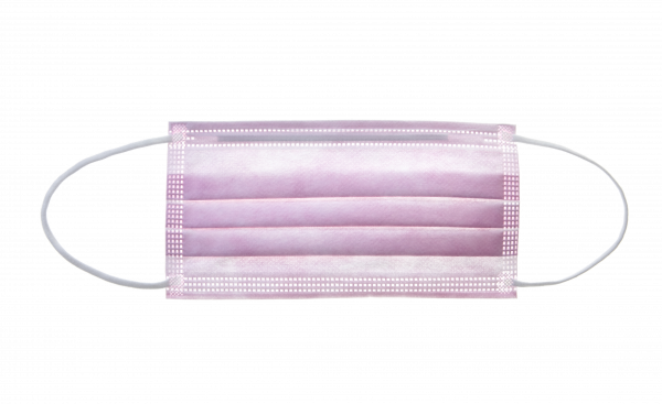 Medicom Safe Mask Premier Standard ústenka, světle růžová, 50 ks