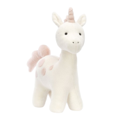 Jellycat Velký Skvrnitý Jednorožec
