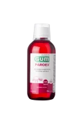 GUM PAROEX ústní voda (výplach, CHX 0,12 % + CPC 0,05 %), 300 ml
