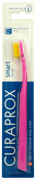 Curaprox CS 7600 ultra soft SMART zubní kartáček
