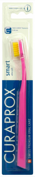 Curaprox CS 7600 ultra soft SMART zubní kartáček