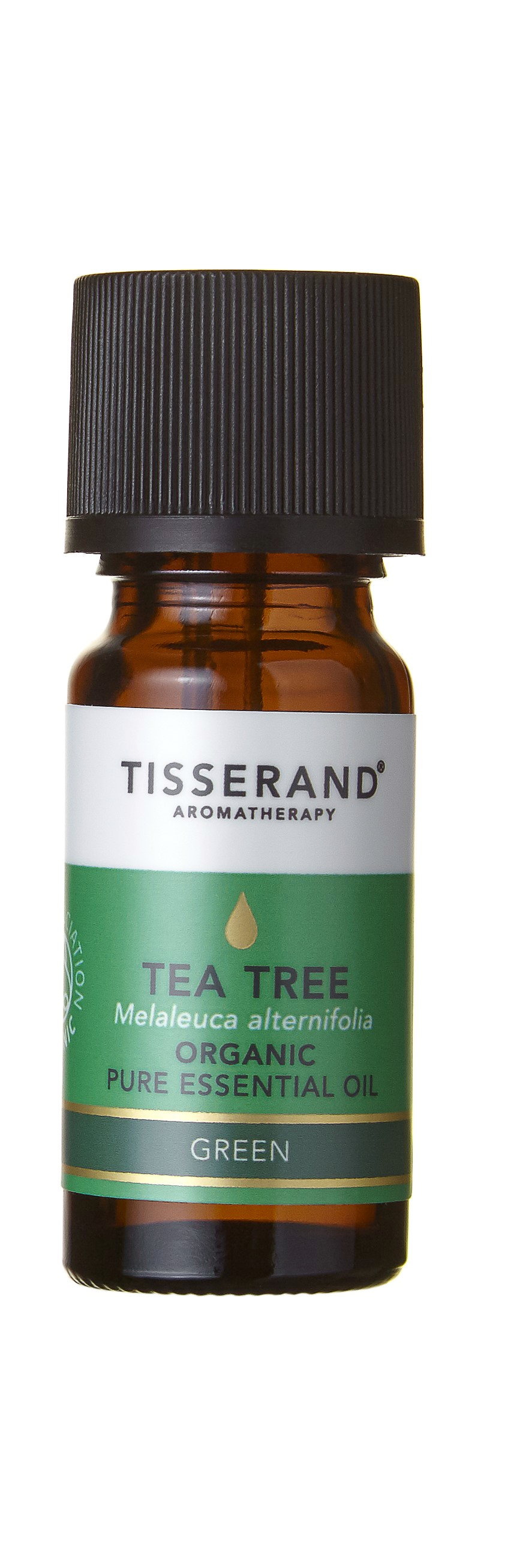 Tisserand Tea Tree Organic esenciální olej, 9 ml
