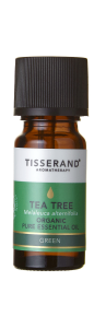 Tisserand Tea Tree Organic esenciální olej, 9 ml