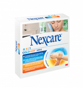 3M Nexcare obklad gelový chladivý/hřejivý - Cold Hot Mini