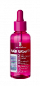 Lee Stafford Hair Growth Scalp Serum, sérum na vlasy, které nikdy nedorostou, 75 ml