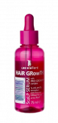 Lee Stafford Hair Growth Scalp Serum, sérum na vlasy, které nikdy nedorostou, 75 ml